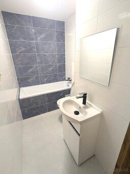 Nabízíme k pronájmu byt o dispozici 2+1 a výměře 50 m2 v pan
