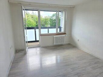 Pronájem bytu 2+1 v Příbrami, ulice Brodská.