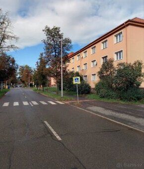 Pronájem bytu 2+1 v Příbrami, ulice Brodská.