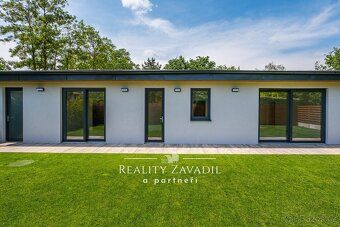Ev.č. 01281 Nabízíme k prodeji výjimečnou novostavbu rodinné