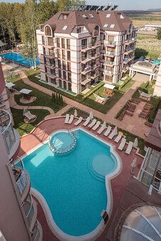 Relax Properties vám nabízí k prodeji plně zařízené studio v