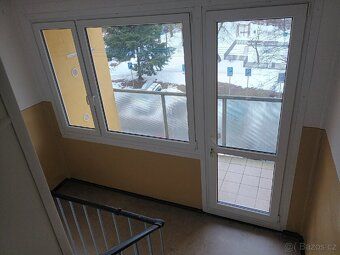 Nabízím k pronájmu byt 1+1 o výměře 36 m2. Byt se nachází v 