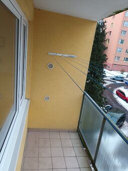 Nabízím k pronájmu byt 1+1 o výměře 36 m2. Byt se nachází v 