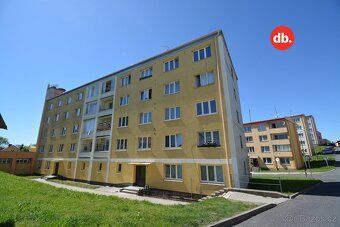 Ev.č. 01804 Nabízíme k prodeji byt s dispozicí 2+1 o výměře 