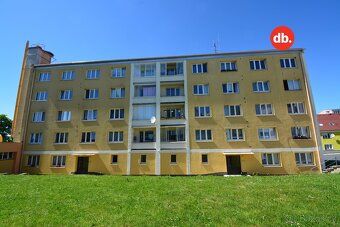 Ev.č. 01804 Nabízíme k prodeji byt s dispozicí 2+1 o výměře 