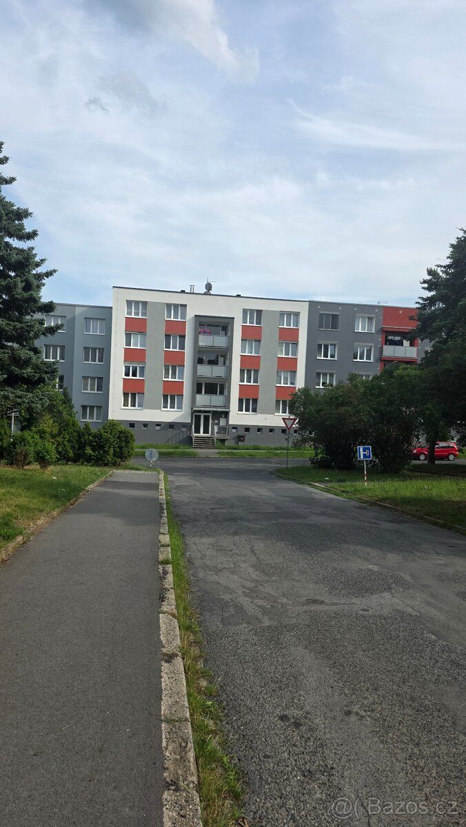 Prodej bytu 2+1 s balkonem 66m² V Domažlicích
