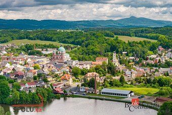 Prodej, pozemky/bydlení, 1942 m2, Zámecká 10, 47125 Jablonné