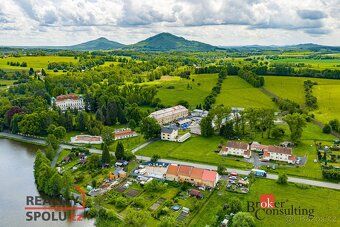 Prodej, pozemky/bydlení, 1942 m2, Zámecká 10, 47125 Jablonné