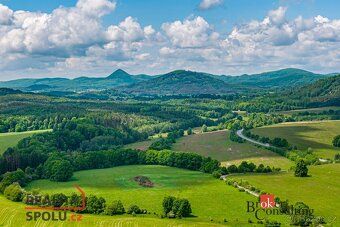 Prodej, pozemky/bydlení, 1942 m2, Zámecká 10, 47125 Jablonné