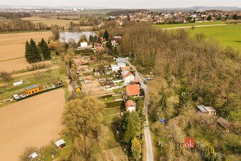 Prodej, pozemky/bydlení, 397 m2, Rebešovice , Brno-venkov [I
