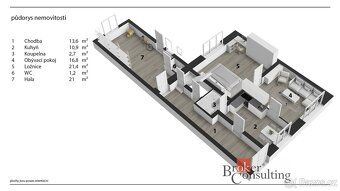 Prodej, domy/rodinný, 111 m2, Hybešova, Lány, 56802 Svitavy,
