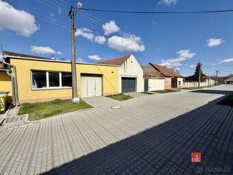 Prodej, domy/rodinný, 260 m2, Za Kostelem 49, 66463 Přísnoti