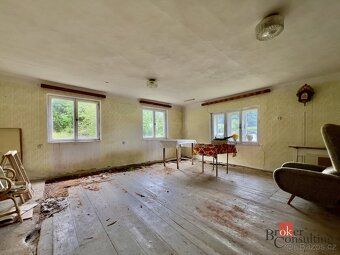 Prodej, domy/rodinný, 145 m2, 54232 Maršov u Úpice, Trutnov 