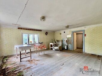 Prodej, domy/rodinný, 145 m2, 54232 Maršov u Úpice, Trutnov 
