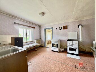 Prodej, domy/rodinný, 145 m2, 54232 Maršov u Úpice, Trutnov 