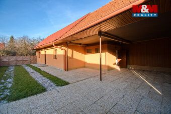 Nabízíme k prodeji rodinný dům v obci Kelč o dispozici 2+1 p