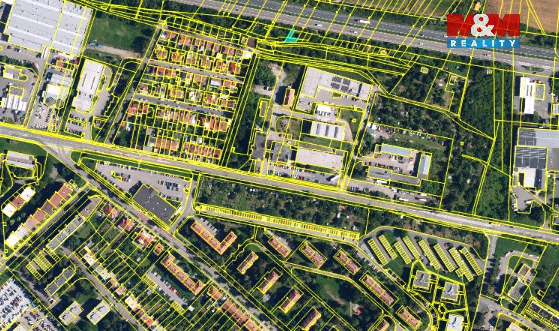 Nabízíme k prodeji pozemek o výměře 46 m² v katastru obce Br