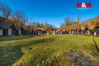 Nabízíme ke koupi plně vybavené rekreační středisko v lukrat