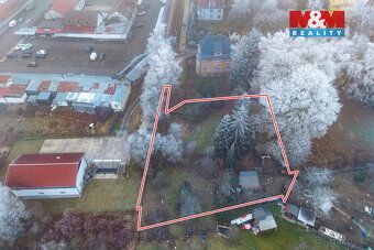 Nabízíme k prodeji stavební pozemek o celkové výměře 1 683 m