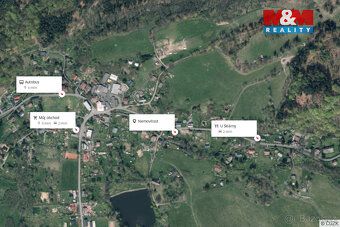 Nabízíme ke koupi byt 2+1 v původním stavu, situovaný v klid