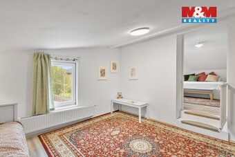 Exkluzivně nabízíme k prodeji rodinný dům rodinné rekreaci, 