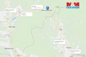 Nabízíme k prodeji pozemek o rozloze 2801 m² v katastrálním 