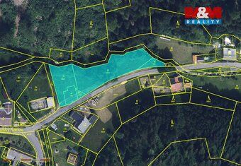 Nabízíme k prodeji pozemek o rozloze 2801 m² v katastrálním 