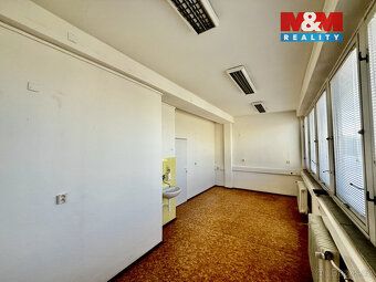 Nabízíme k pronájmu kancelářské prostory o rozloze 109 m² v 