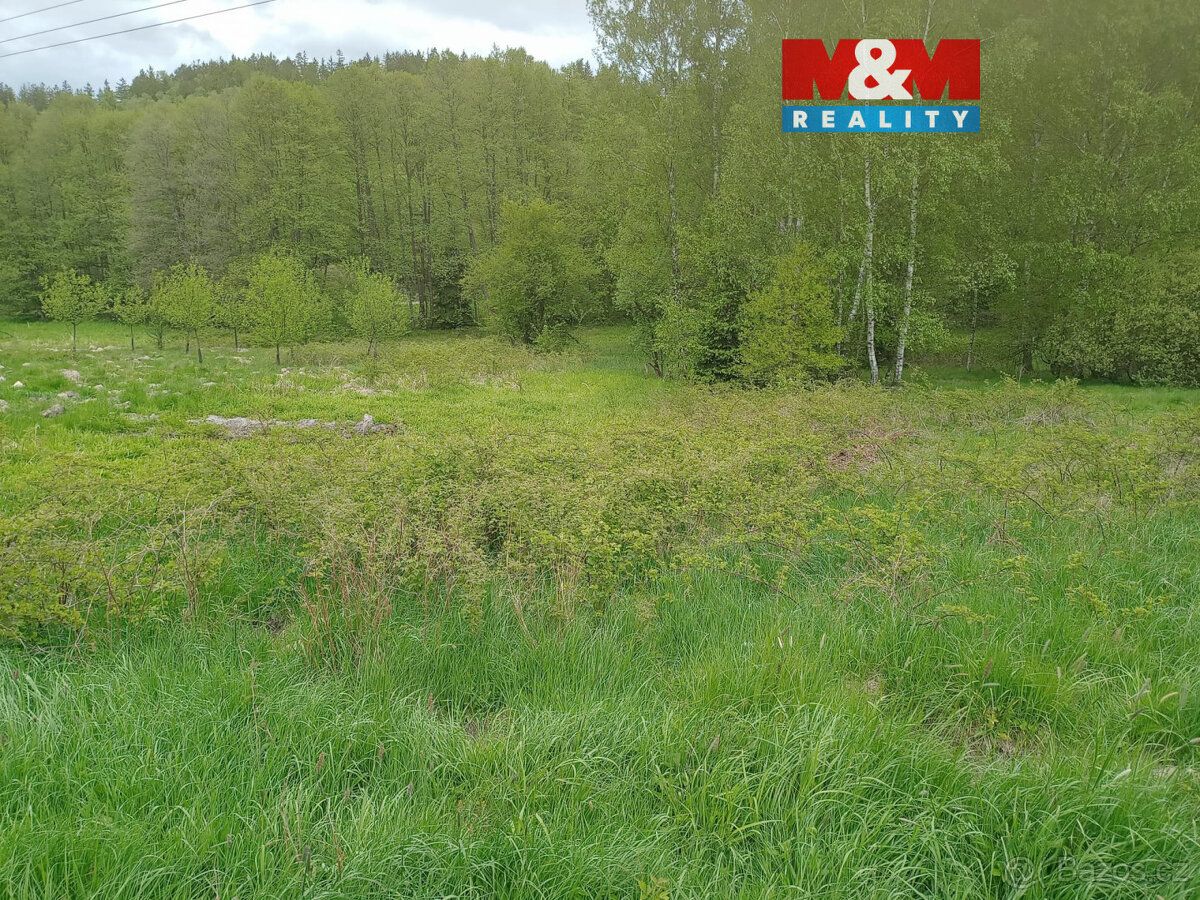 Nabízíme k prodeji krásné louky o výměře 6962 m² v katastrál