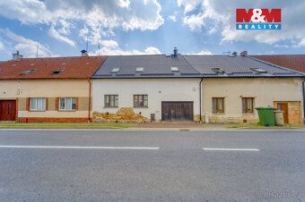 Hledáte nemovitost ve skvělé lokalitě, kterou si můžete upra