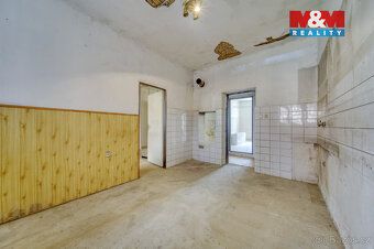 Hledáte nemovitost ve skvělé lokalitě, kterou si můžete upra