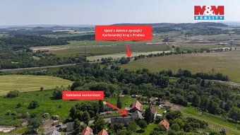 Nabízíme k prodeji prostorný rodinný dům 5+1 s dílnou a stod