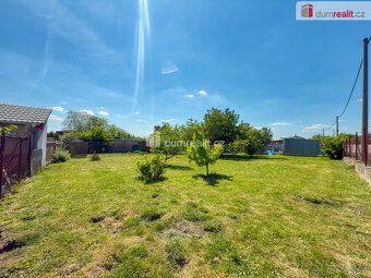 , Prodej stavebního pozemku 1059 m² – Přestanov, územní plán