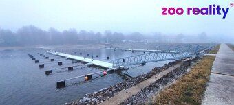 Prodej investičně zajímavého pozemku ca 300 m od hladiny lip