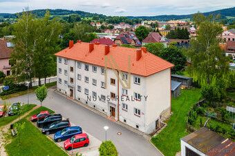 Prodej původního družstevního bytu 3+1 v revitalizovaném pan