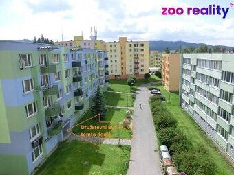 Prodej původního družstevního bytu 3+1 v revitalizovaném pan