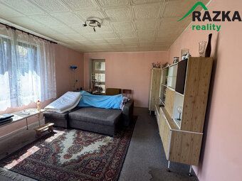 Dovoluji si Vám nabídnout ke koupi patrový rodinný dům, kter