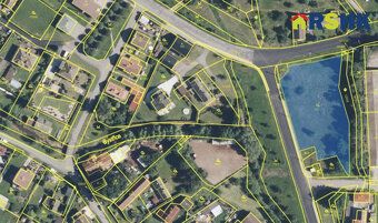 Prodej výjimečného stavebního pozemku 2695 m² – Rohoznice (o