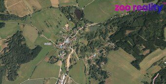 Nabízíme k prodeji rozsáhlý pozemek o výměře 14.510 m2 v okr