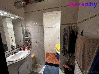 Nabízíme k prodeji prostorný byt 2+1 o celkové ploše 110 m2 