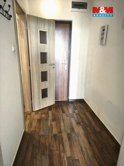 Nabízíme k prodeji útulný byt 1+kk s lodžií v osobním vlastn