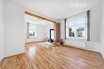 Rodinný dům se zahradou v žádané lokalitě širšího centra měs
