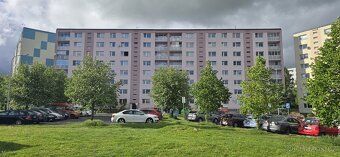 Bez provize nabízím k dlouhodobému pronájmu byt 2+1 v České 