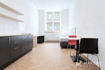 PRONAJEM BYTU 1+KK, PRAHA 5 -SMICHOV
Nabízíme k pronájmu krá