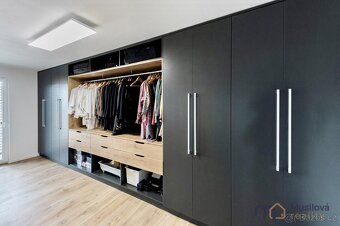 Na prestižní adrese Na Výsluní v Bílině se nachází architekt