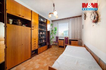 Nabízíme k prodeji byt 3+1 o výměře 74 m² v Lanškrouně na ul