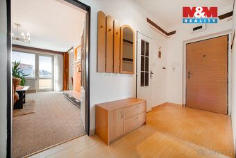 Nabízíme k prodeji byt 3+1 o výměře 74 m² v Lanškrouně na ul