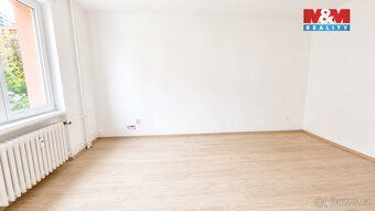 Nabízím k prodeji byt v osobním vlastnictví 2+1 s balkónem o