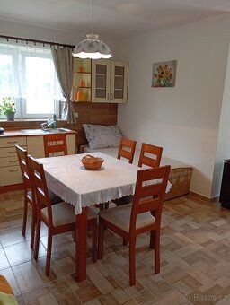 Nabízím pronájem apartmánu v Pasekách 46. v absolutním soukr