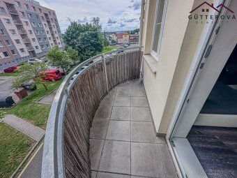 Ev.č. xIGB091 Nabízíme k prodeji příjemný byt 2+1 s balkónem